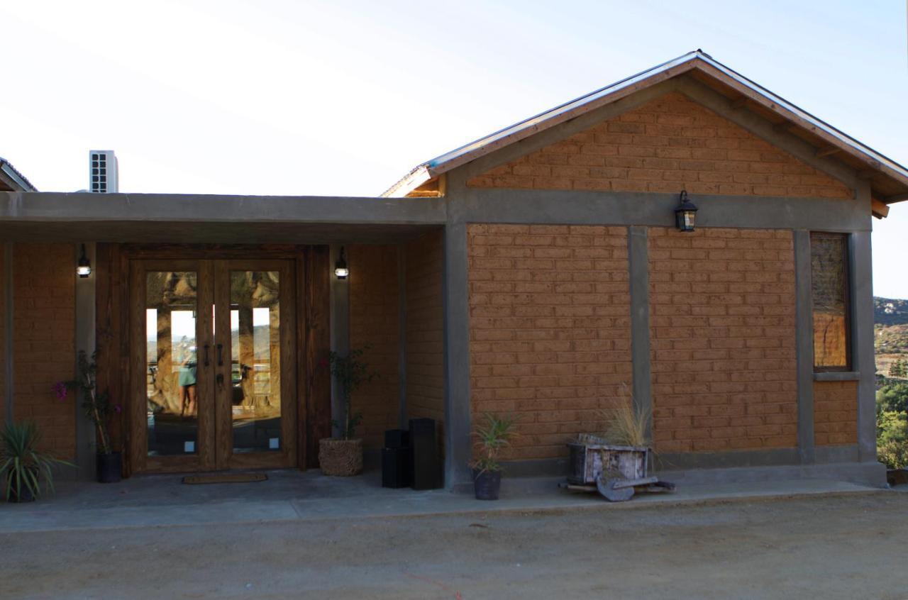 Hotel Quinta Lucia Valle de Guadalupe Zewnętrze zdjęcie