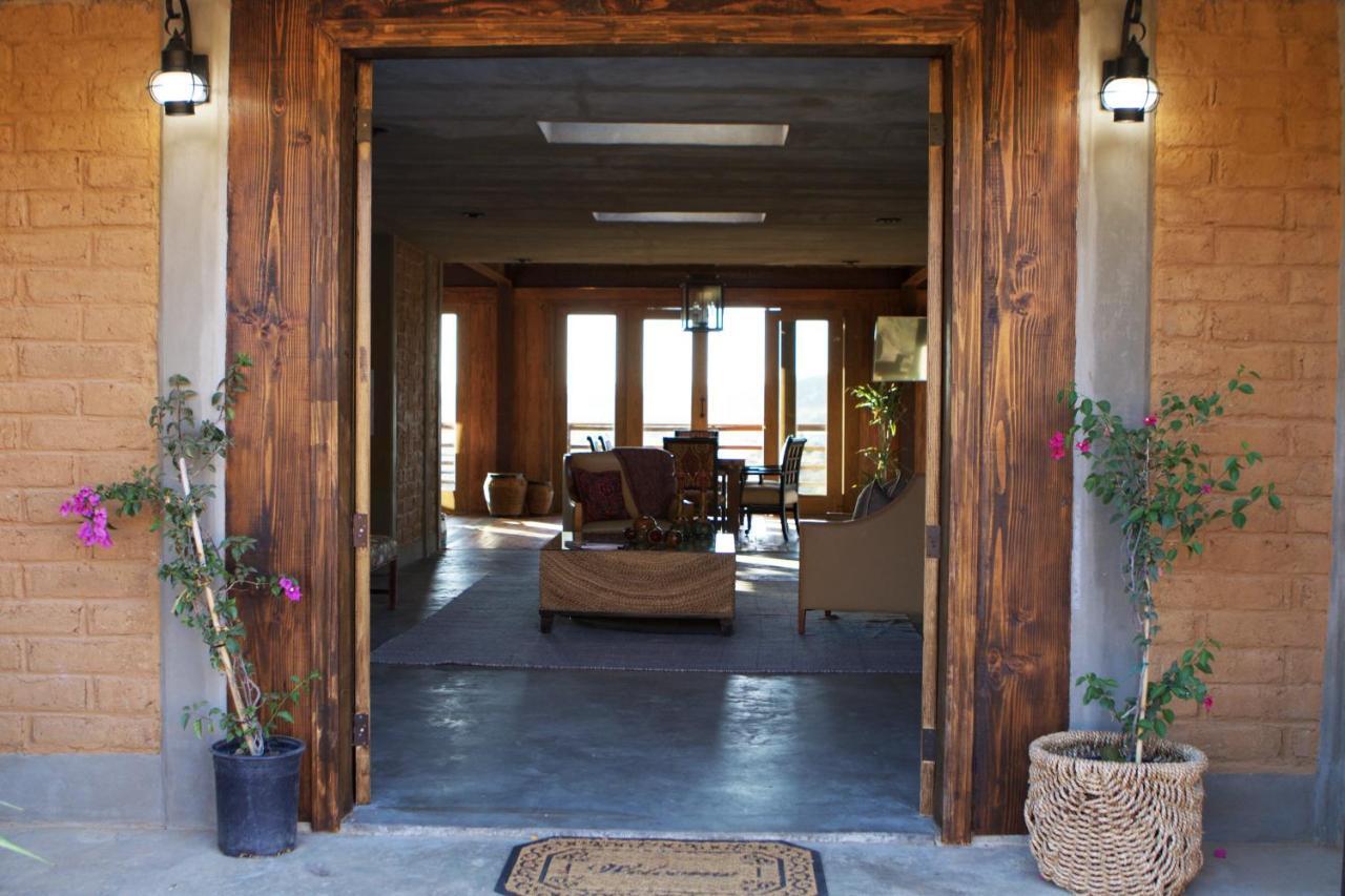 Hotel Quinta Lucia Valle de Guadalupe Zewnętrze zdjęcie