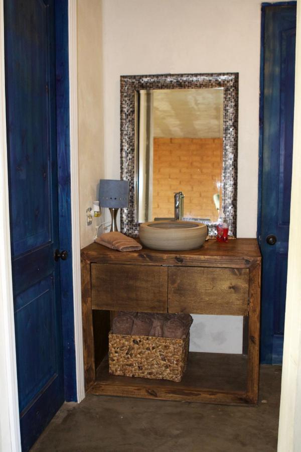 Hotel Quinta Lucia Valle de Guadalupe Zewnętrze zdjęcie