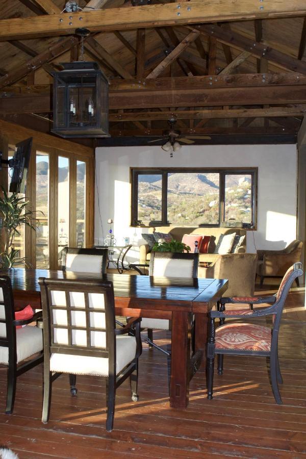 Hotel Quinta Lucia Valle de Guadalupe Zewnętrze zdjęcie