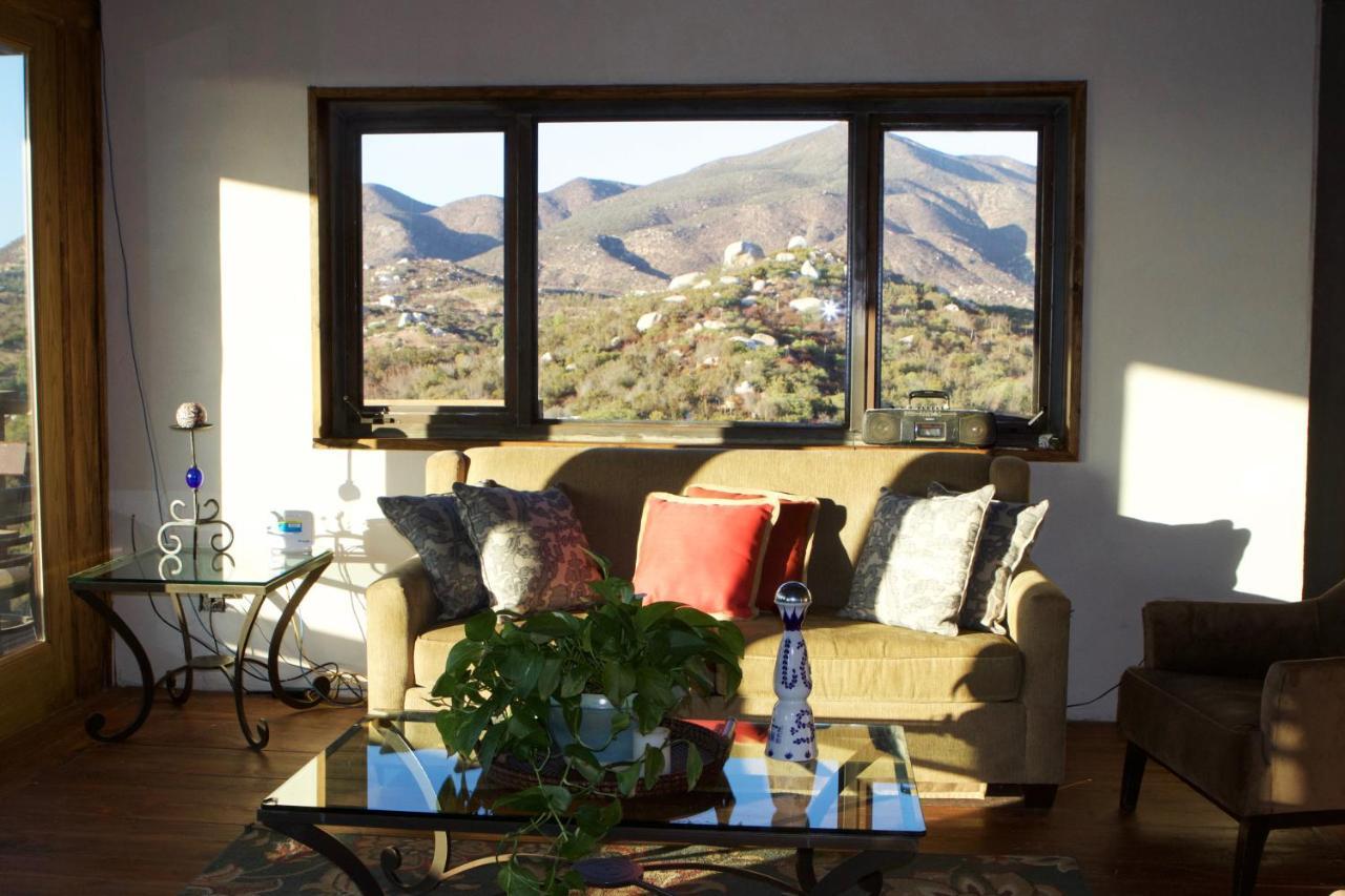 Hotel Quinta Lucia Valle de Guadalupe Zewnętrze zdjęcie