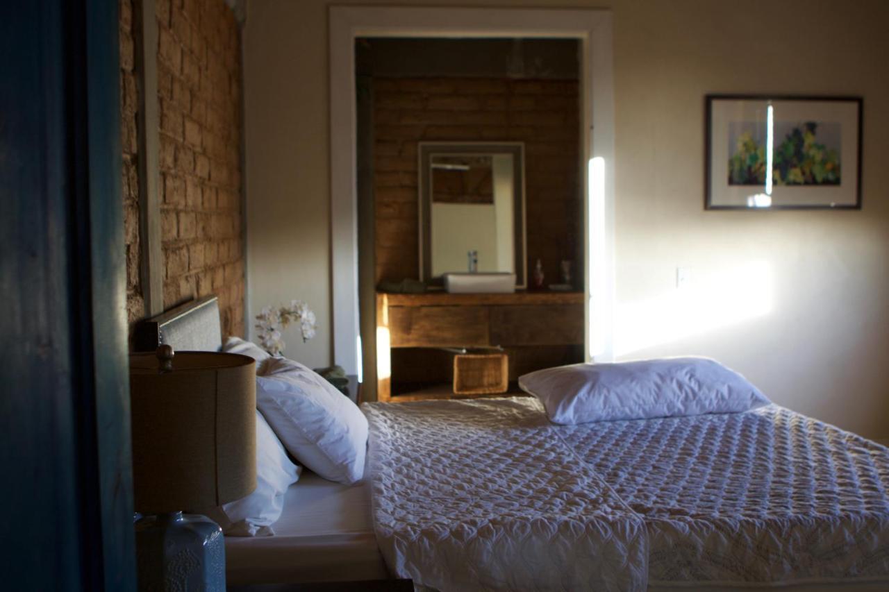 Hotel Quinta Lucia Valle de Guadalupe Zewnętrze zdjęcie